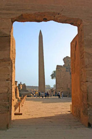 Templi a Luxor